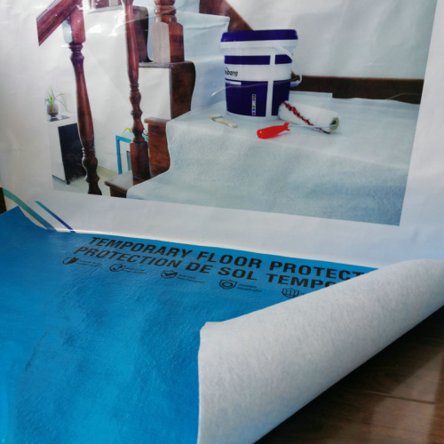 Breathable Carpet saver Floor Protectors Mat