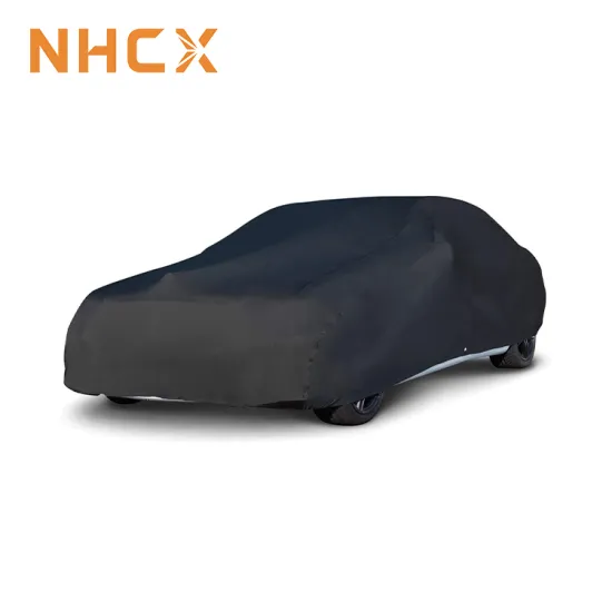 NHCX Universal Outdoor UV Protection Stretch Waterproof Dustproof Car Cover