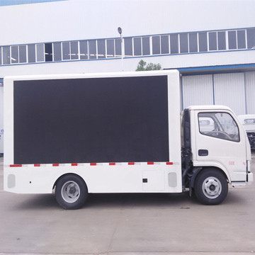 Dongfeng 4X2 LED Billboard Truck