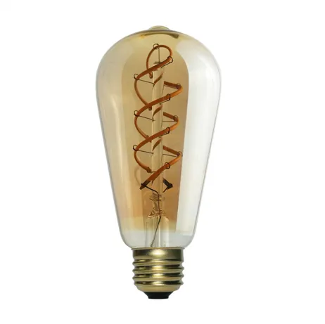 ST64 Vintage led edison bulb