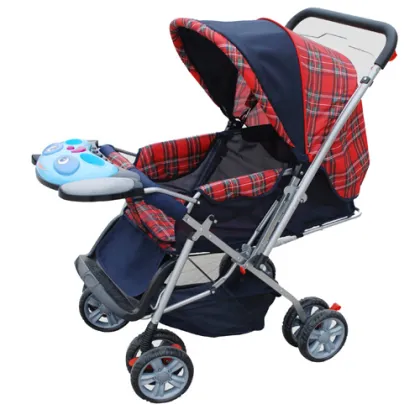 baby stroller