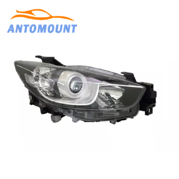 High Quality Car Light Accessories 2024 LED Halogen Xenon Headlights for MAZDA CX-5 2011-2015