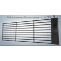 affichage de la grille led intérieure p25