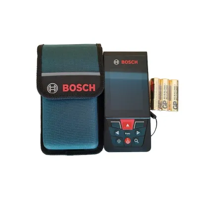 High Level Bosch GLM150C Laser Distance Meter - Great Rangefinder for Sale