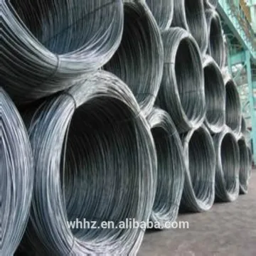 HuBei carbon steel wire rod SWRH82B 72B