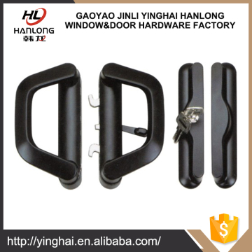 Multi-point latch handl window lock manufacturer