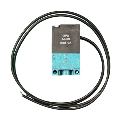 MAC Solenoid Valves High-Efficiency Flow Control