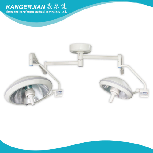 Double head Cold Light Surgical Lamp