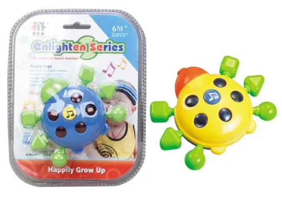 RATTLE W/LIGHT,MUSIC