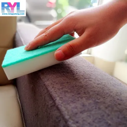 mr clean magic eraser cleaning Glass Melamine Foam sponge