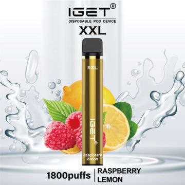 Disposable E-cigar Iget xxl Vape