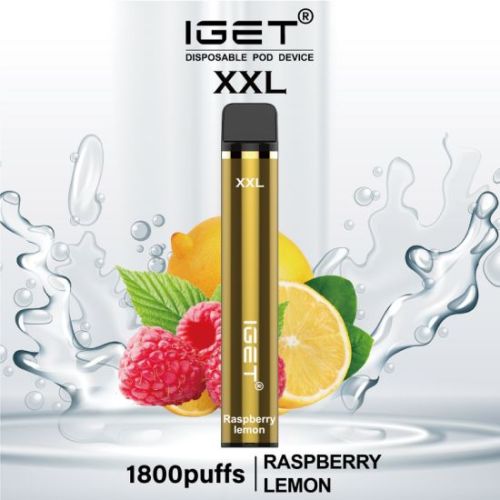 IGET XXL VAPE 1800 PUFFS VAPE Australia