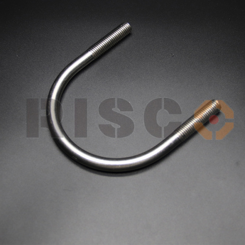 Stainless Steel U Bolt With Washer And Nut