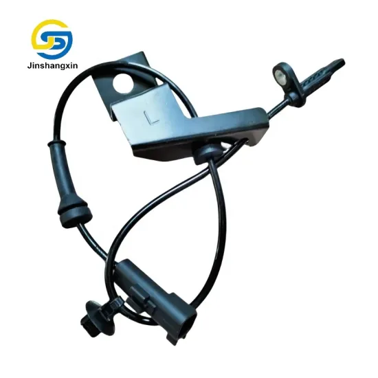 FOEO DG9Z2C205B ABS Wheel Speed Sensor for Lincoln MKZ and Ford Fusion 2013-2019