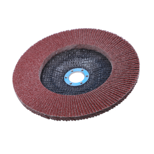 Abrasivos disco de aleta de molienda para acero inoxidable