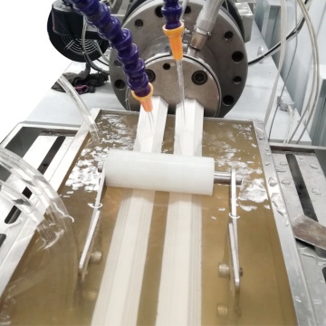 Soft PVC Strip Profiles Extruder Machine