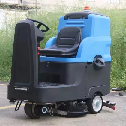 Industrial Battery Floor Scrubber Cleaning Machine SH-K7