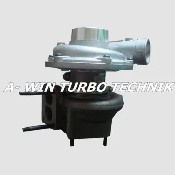 Rhg6 1144003900 Turbocharger Replacement For Isuzu Engine