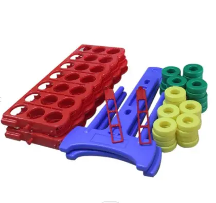 Giant 4 in a Row Connect Game