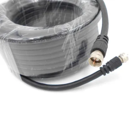 commscope rg6 cable for tv system satellite dish dvb connect cable linan factory best price oem available