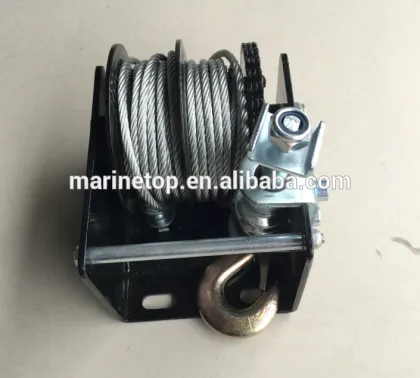 Greenhouse Winches Hand