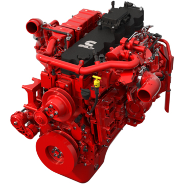 OEM Custom Bare Long Block Diesel D6.7 Truck Engine Assembly for Cummins - CG Auto Parts Supplier