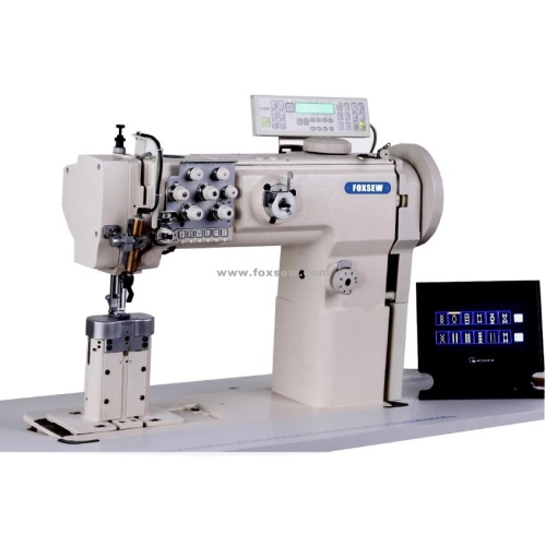 Machine à coudre de point ornemental informatisée