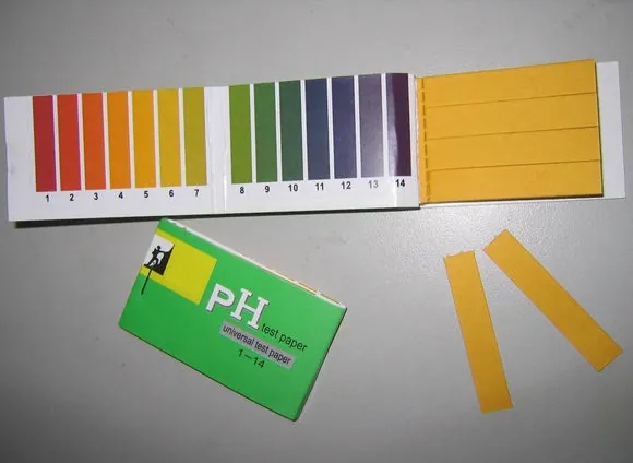 PH test paper