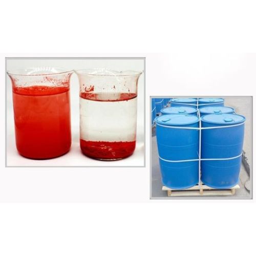 High-Efficiency Decolorization Agent for Coal Processing