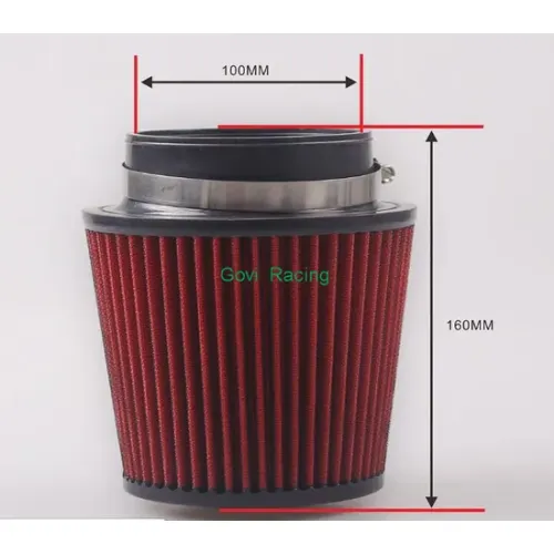 PU -Luftfilter 76 mm/100 mm