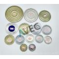 Tinplate Lids TFS lids for metal tin can