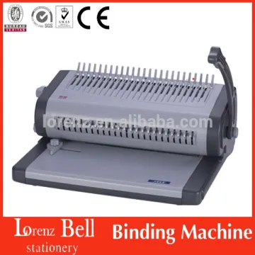 3688 CHEAP comb binding machine