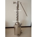 Stainless Steel/Copper Small Home Alchohol Distiller