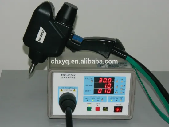 Lab Instrument IEC 61000-4-2 Electrostatic discharge generator