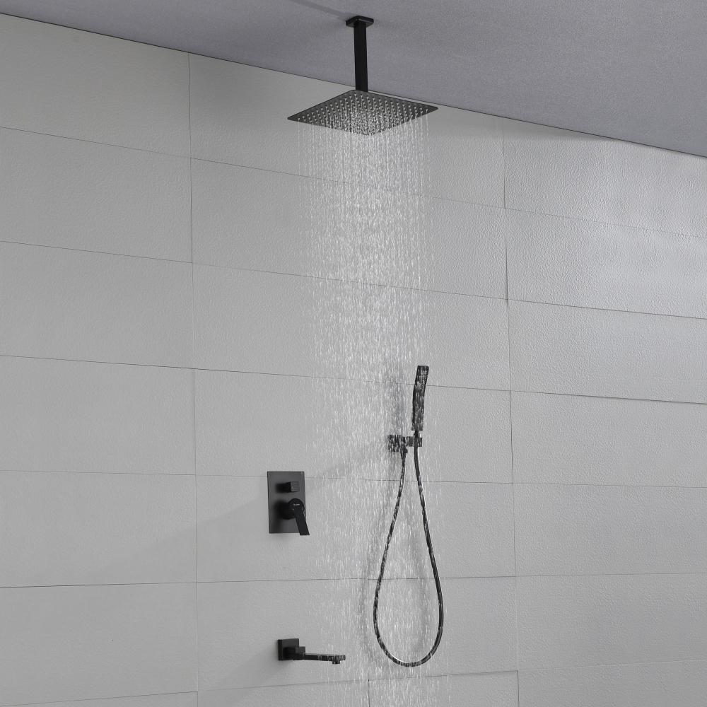 Ceiling Mounted Shower Set 88051b 10 2