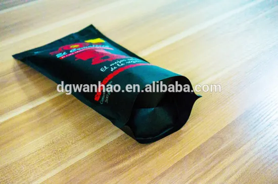 stand up pouches supplier