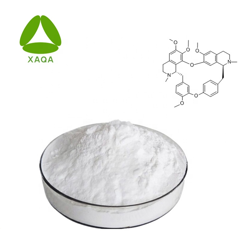 Stephania Tetrandra Extract 98% Tetrandrine Powder Prijs