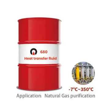 Armcoltherm 680 Heat Transfer Fluid
