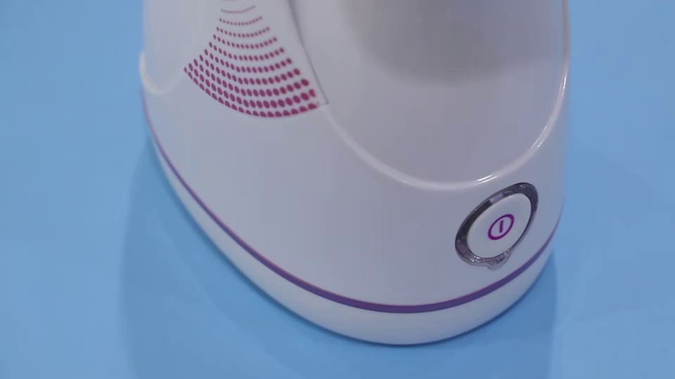 Handheld Nano Face Spray Electric Hot Mist Facial Steamer