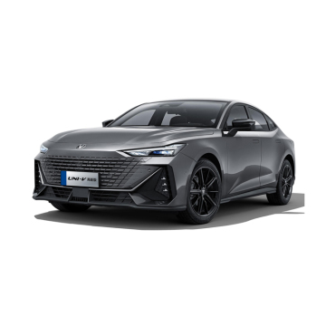 2023-2024 Changan Uni-V: New Hybrid and PHEV SUVs for Adults
