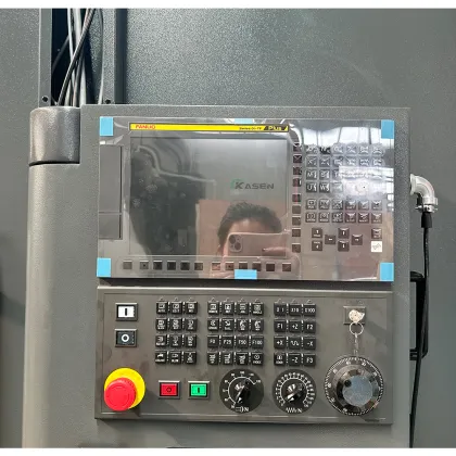 Live Tooling and CNC Lathe Solutions: Discover the TCK50Y Machining CNC Lathe Machine