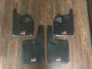 4x4 Tillbehör Mud Guard för Hilux 2021 GR