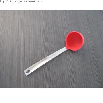 Silicone Soup spoon
