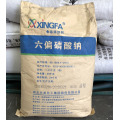 Hexametaphosphate de sodium de qualité alimentaire SHMP