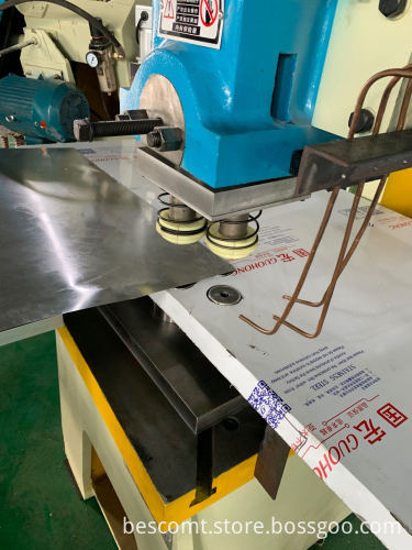 Aluminum Screw Metal Cap Making Machine/Production Line - PLC, 380V, Hot Product 2019