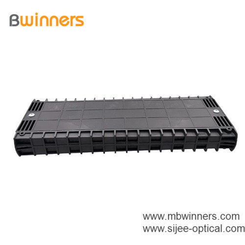 Abs Two Inlets Outlets Horizontal Type Fo Splice Closure, High Quality ...