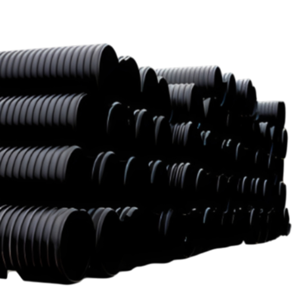 Steel Band Reinforced Polyethylene (PE) Spiral Bellows12