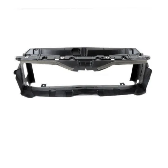 Front Radiator Louver Bracket Air Duct Assembly - Black for BMW 4 Series Gran Coupe F36 F32 F33