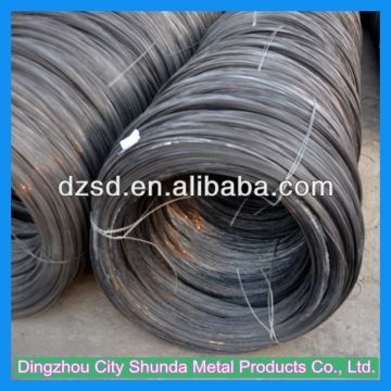 3.0mm 12 Gauge Black Annealed Iron Wire