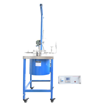 Laboratory Small Palladium Membrane Hydrogenation Reactor
